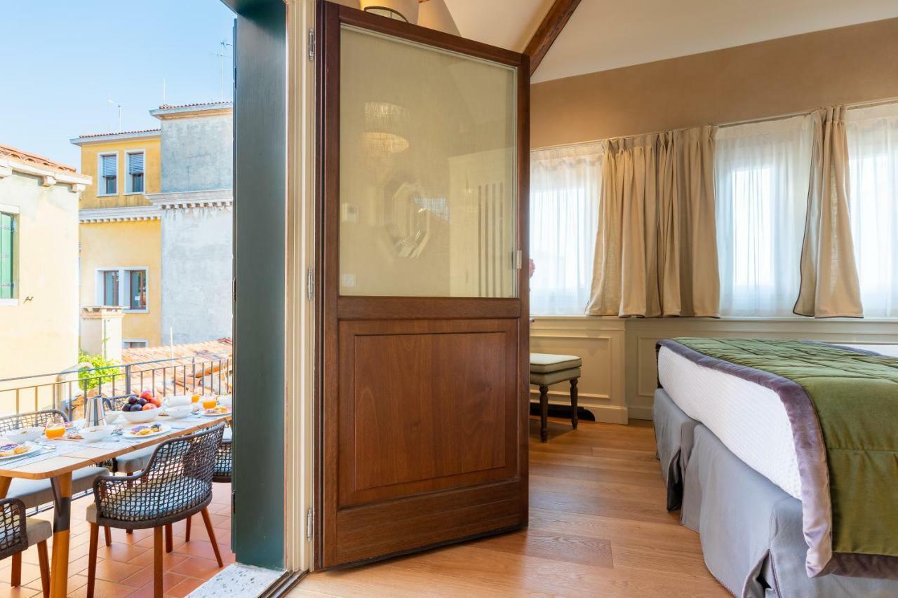 La Dimora Di San Maurizio 4 Terrace - Dimora Italia - Apartamento Venecia